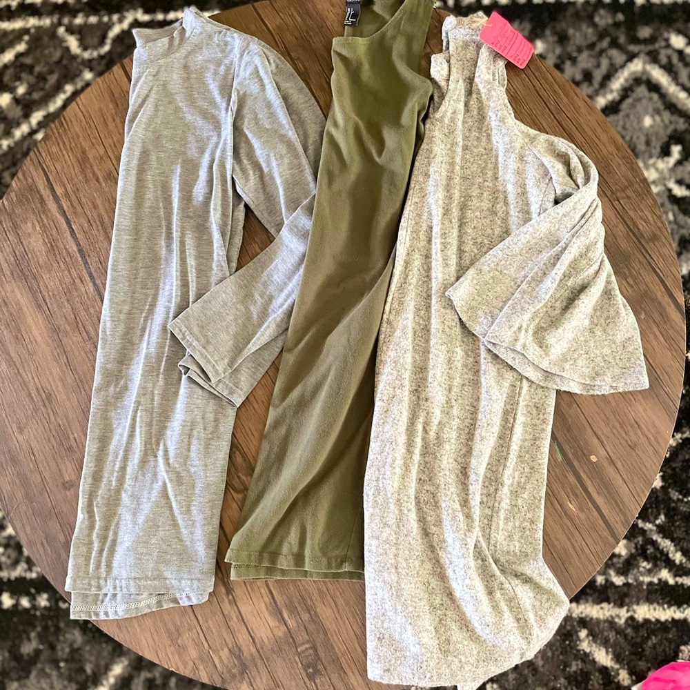 Small dress bundle
